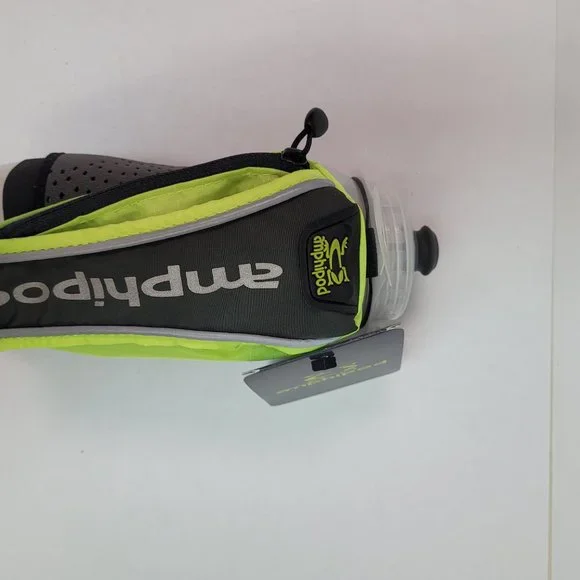 Amphipod Handheld Water Bottle HYDRAFORM JETT-LITE THERMAL HANDHELD 20 OZ NWT - Picture 5 of 14